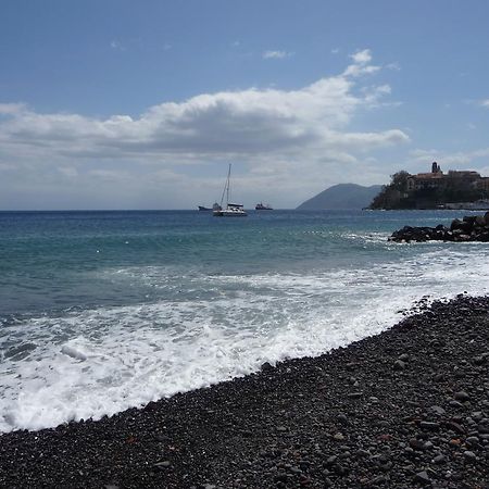 Le Terrazze Hotell Lipari  Exteriör bild