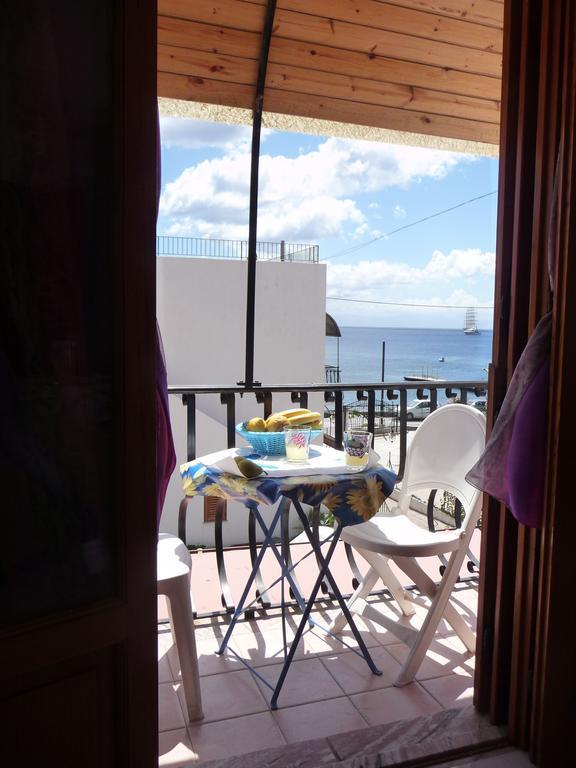 Le Terrazze Hotell Lipari  Exteriör bild